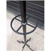 Image 17 : Silk Dress XS/Small and 6ft Scroll Coat Rack