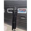 Image 3 : Silk Dress XS/Small and 6ft Scroll Coat Rack