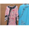 Image 2 : Two Asian Inspired Dresses, Size Large