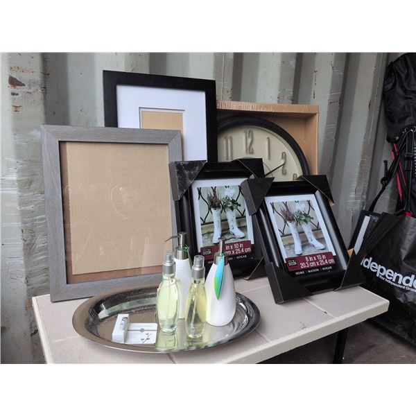 Great Home Items Assortment Lot
