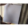 Image 3 : Cork Boards, Pleated Shade, and Books Lot