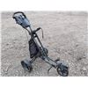 Image 10 : Golf Caddies With Stands and Themed Items