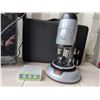 Image 6 : Singing Machine Classic SML385BK and Edu-Sc?i Microscope