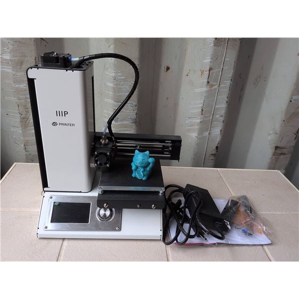 MP Select Mini 3D Printer Bundle