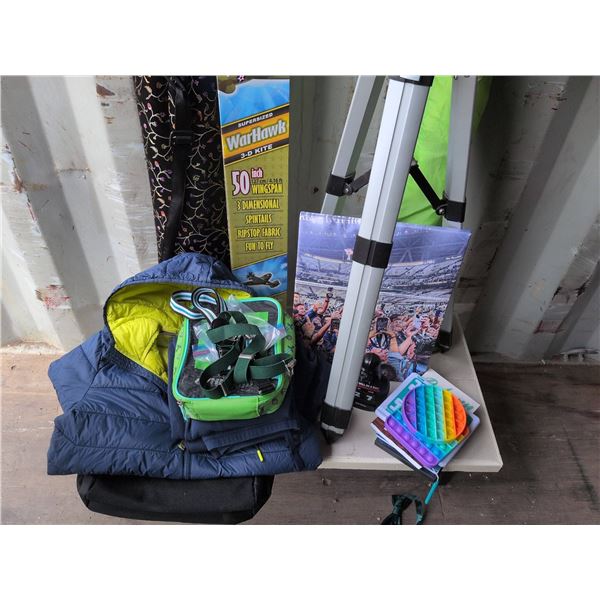 Kites, Telescope, Lionel Messi Poster, More