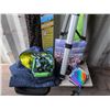 Image 1 : Kites, Telescope, Lionel Messi Poster, More