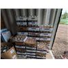 Image 2 : Very Large Lot Of 500+ Mason Jars With Lids