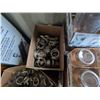 Image 5 : Very Large Lot Of 500+ Mason Jars With Lids