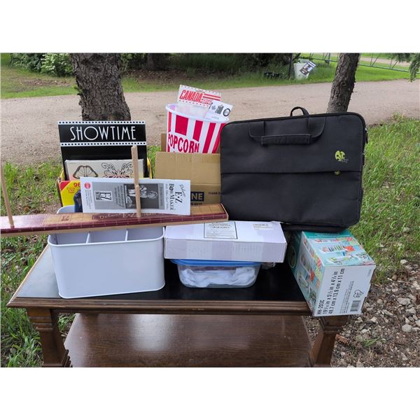 Craft and Home Lot Assortment