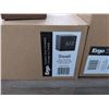 Image 4 : Black Shelf 24x9.5x65 Inches