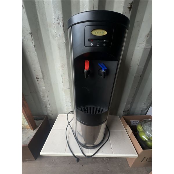 Polar Hot and Cold Water Dispenser