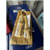 Image 2 : Gourmet du Village Bistro Square Platters Set