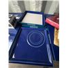 Image 5 : Gourmet du Village Bistro Square Platters Set