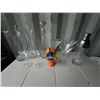 Image 1 : Barware Set with Decorative Coasters