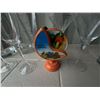 Image 2 : Barware Set with Decorative Coasters