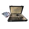 Image 1 : Infinity Flatware Set with Case and Taylor Cup
