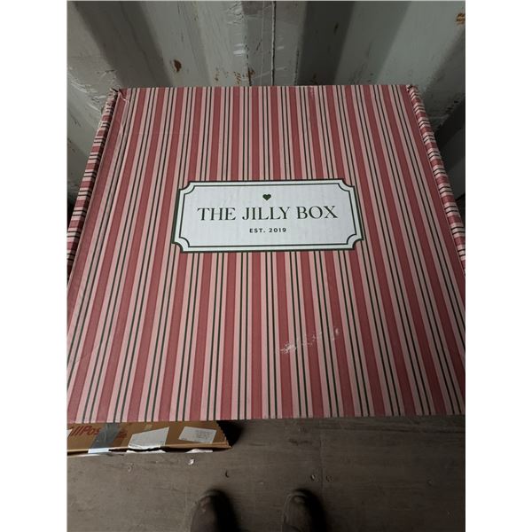 The Jilly Box Gift Set, Est. 2019