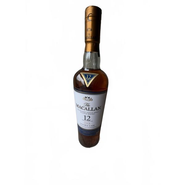The Macallan 12 Year Old Double Cask Whisky