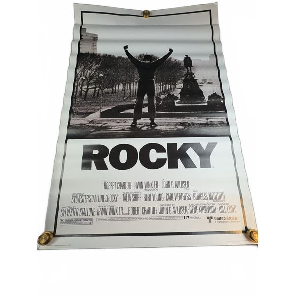 Four Classic Movie Posters