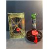 Image 1 : Two Captain's Table Canadian Whisky Decanters