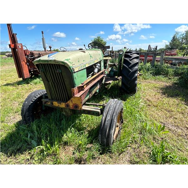 JD 2010, not running, showing 5560 hrs.,SN: RU17494T