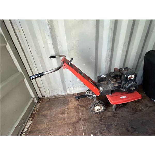 Power rototiller, 5 HP
