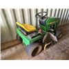 Image 2 : JD STX 38 Lawn mower