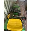 Image 7 : JD STX 38 Lawn mower
