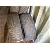 Image 2 : Approx. 10- Good used tires, various sizes