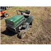 Image 2 : Turf Trac riding mower, nice orig. condition