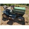 Image 3 : Turf Trac riding mower, nice orig. condition