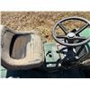 Image 4 : Turf Trac riding mower, nice orig. condition