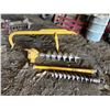 Image 1 : Danuser PTO Auger c/w 6" & 10" bits