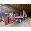 Image 2 : New Holland Bale wagon