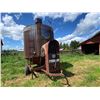 Image 1 : G-T PTO grain dryer