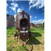 Image 8 : G-T PTO grain dryer