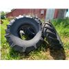 Image 2 : Various used tractor tires