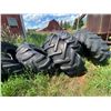 Image 3 : Various used tractor tires