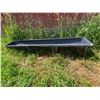 Image 2 : Plastic feeder c/w metal frame