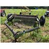 Image 1 : Crown prong type rock picker