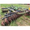 Image 4 : JD T0215, approx. 15 disc, coned blades, ALL NEW tires, SN: 011861A