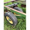 Image 6 : JD T0215, approx. 15 disc, coned blades, ALL NEW tires, SN: 011861A