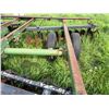 Image 7 : JD T0215, approx. 15 disc, coned blades, ALL NEW tires, SN: 011861A