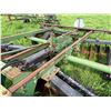 Image 8 : JD T0215, approx. 15 disc, coned blades, ALL NEW tires, SN: 011861A