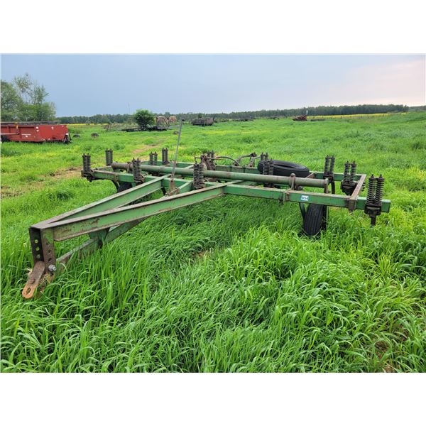 JD approx. 14 ft. deep tillage