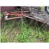 Image 2 : Versatile draw bar 50 ft & harrows, 16 sections of harrows, All New Tires