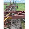Image 3 : Versatile draw bar 50 ft & harrows, 16 sections of harrows, All New Tires