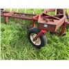 Image 7 : Versatile draw bar 50 ft & harrows, 16 sections of harrows, All New Tires