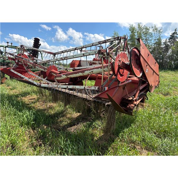 I.H 12 ft. S/P model 230 swather, for parts