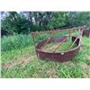 Image 2 : Round bale feeder
